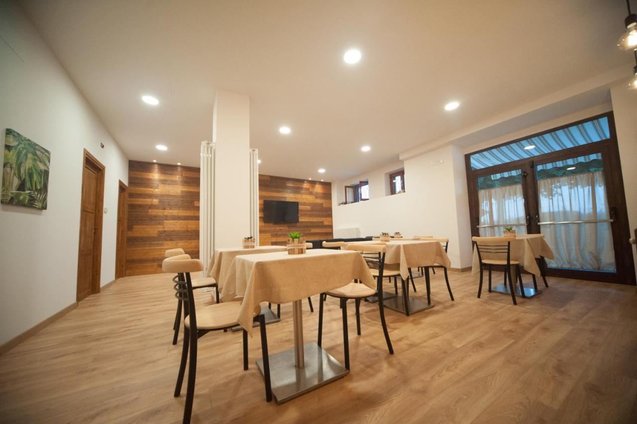 Il Castagno Bed & Breakfast Montemonaco Exterior foto